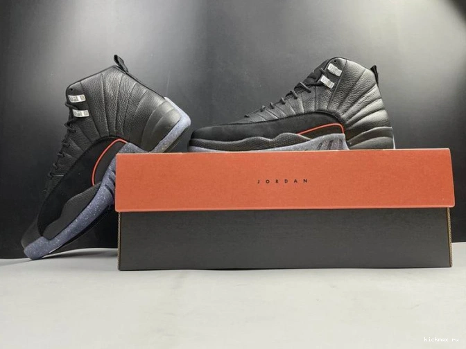 Cheap MAX DC1062-006 Utility Air Jordan Black 12 0813